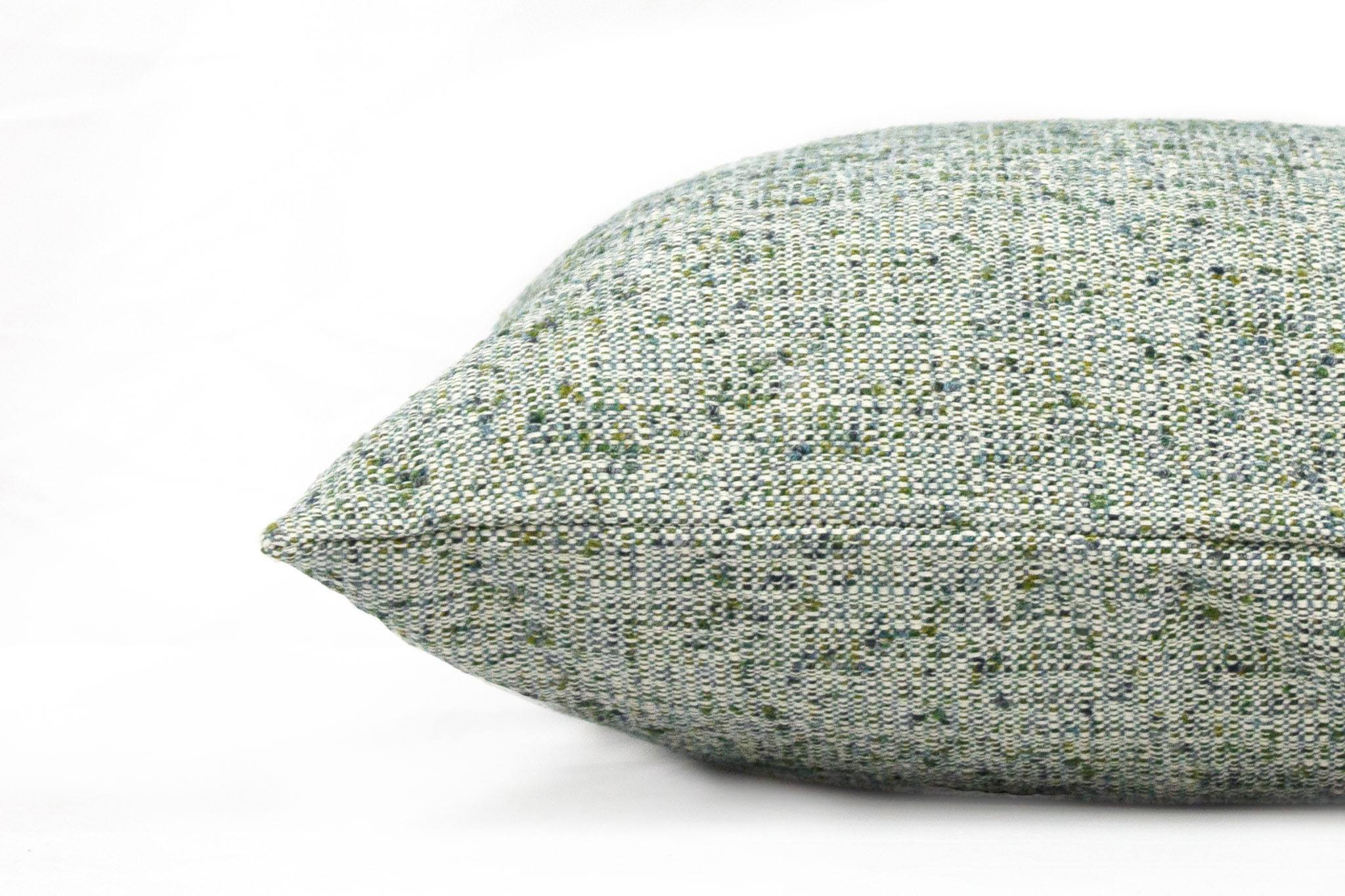 Aegean Tweed Cushion Cover 