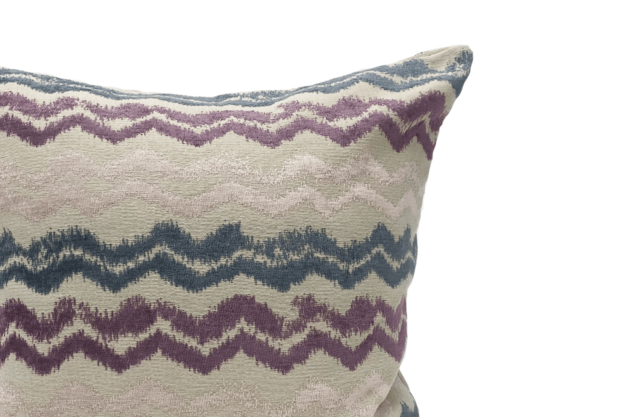 Zig Zag Cushion Cover 