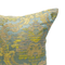 Shimmer Cushion Cover – Bright Pastel Woven Design, Rich Textured Accent, Hand-made in Canada