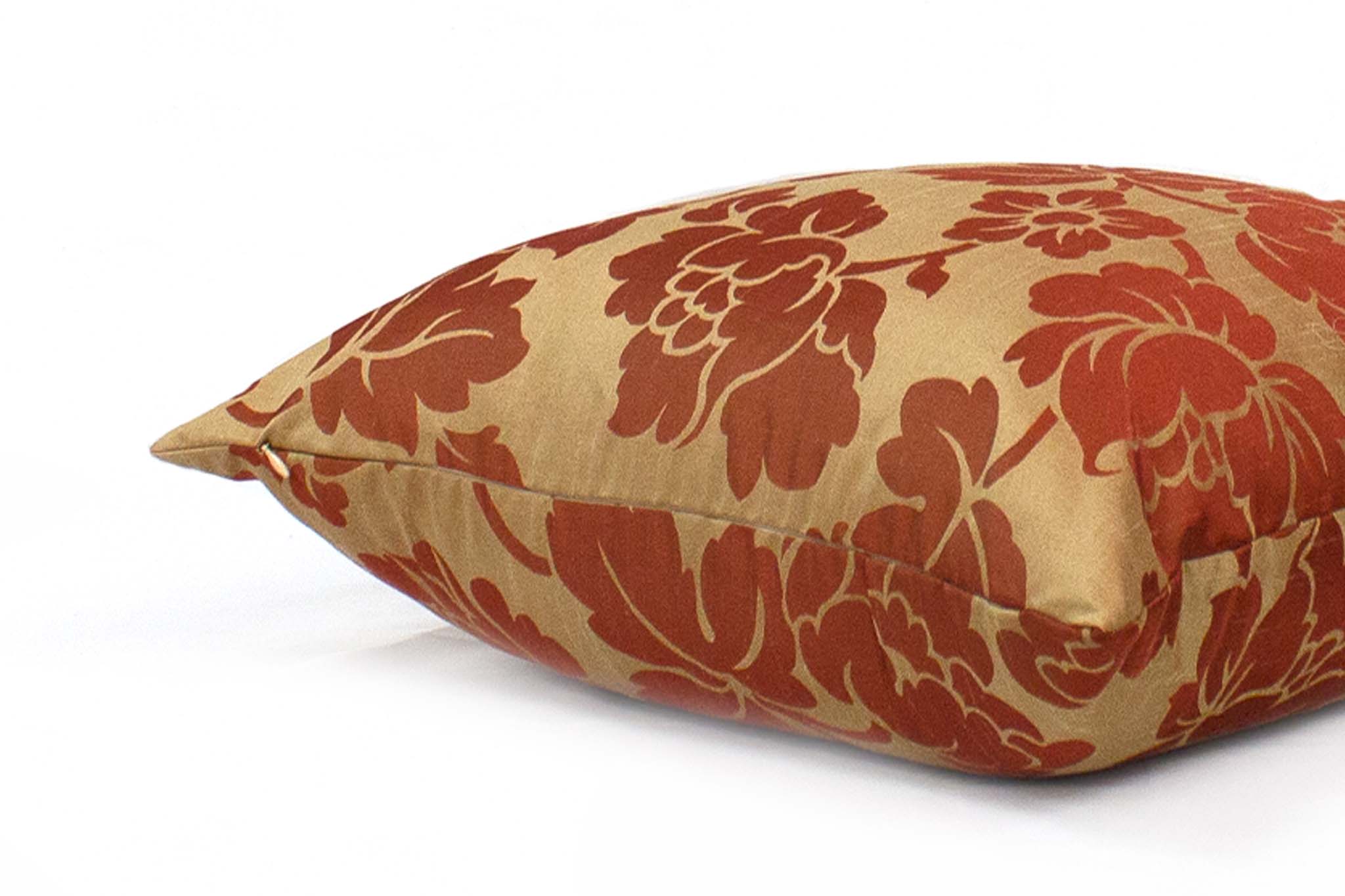Royalty Floral Cushion Cover 
