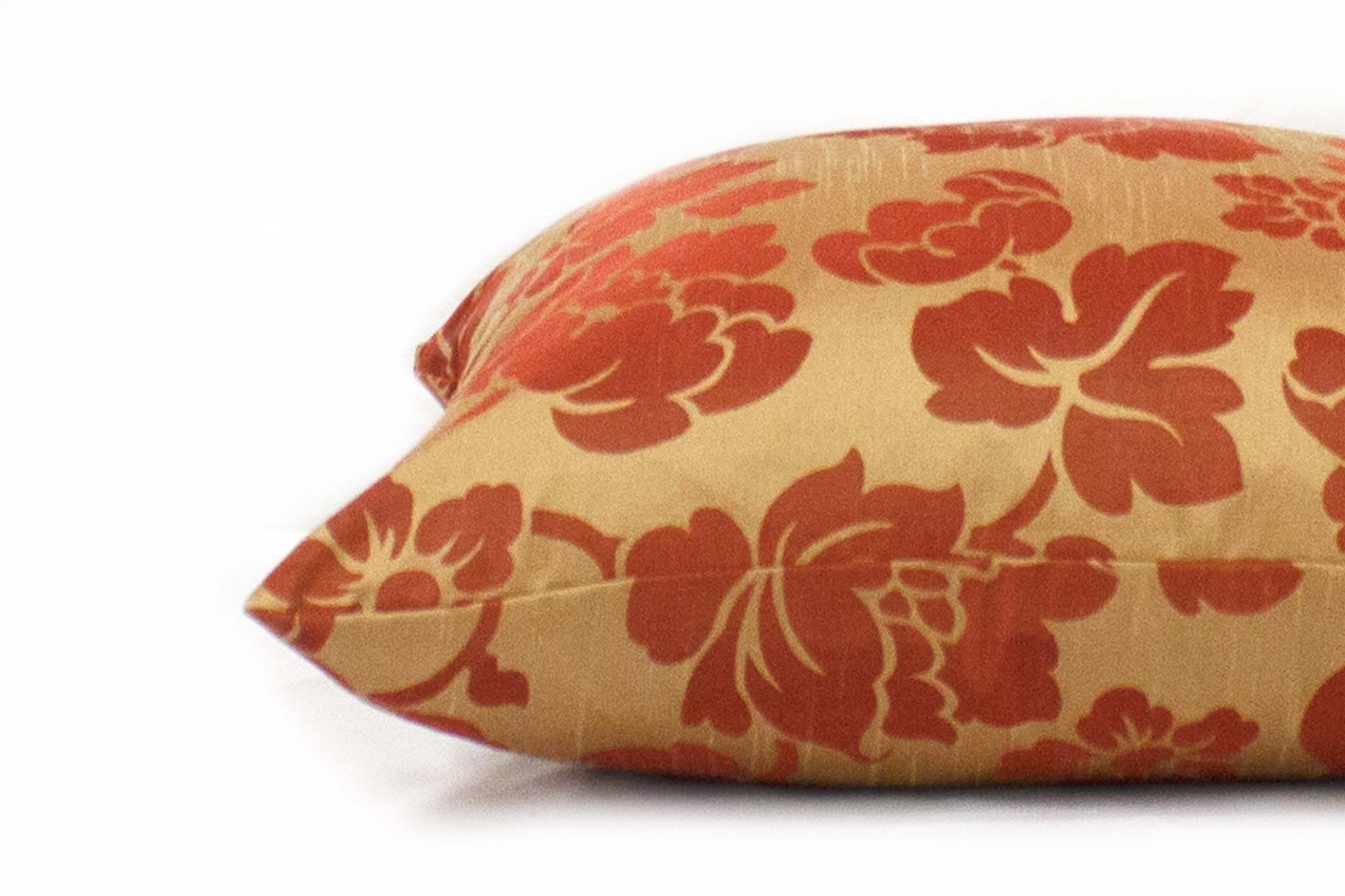 Royalty Floral Cushion Cover 