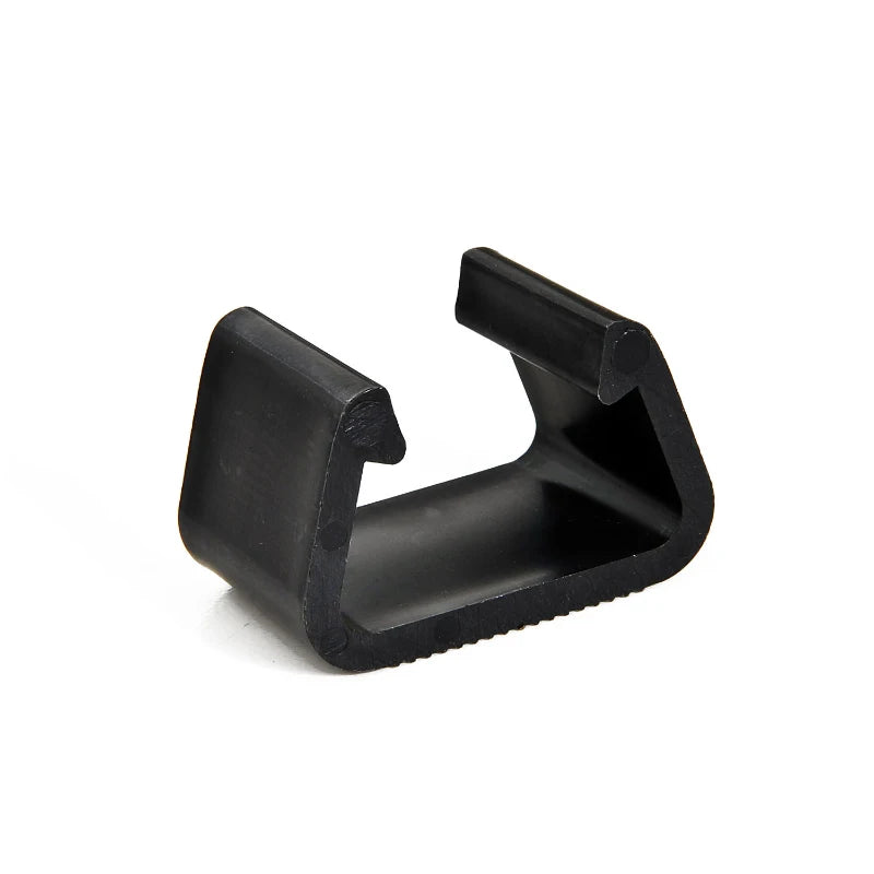 Set of 10 Fasteners Clip Outdoor Furniture Connectors Rattan Wicker Sofa Connectors