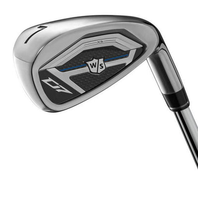 FER WILSON D7 ACIER 5-PW,GW REG 