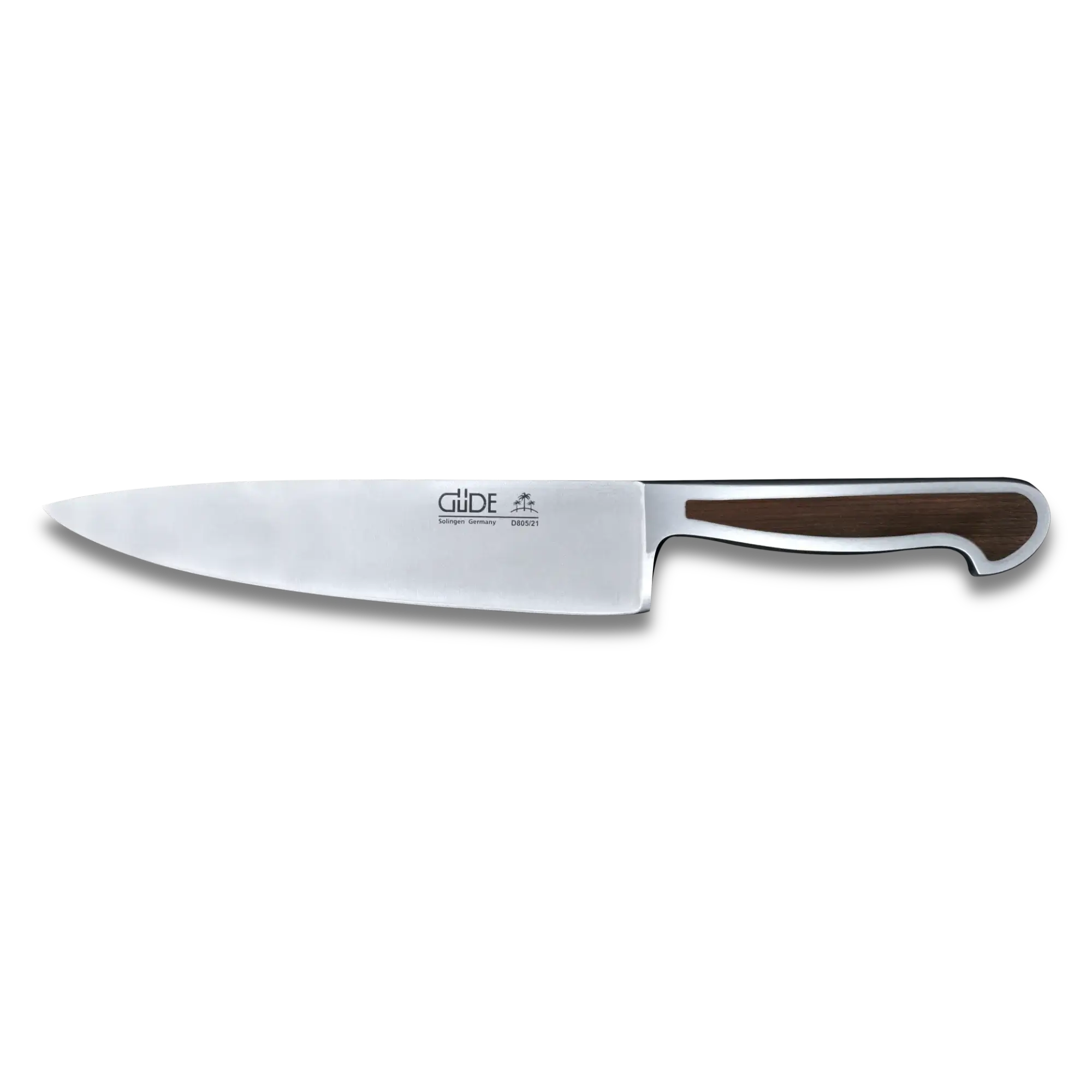 DELTA | Chef Knife 8 inch | Forged Steel Delta Handle 