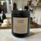 Barber Shoppe Candle