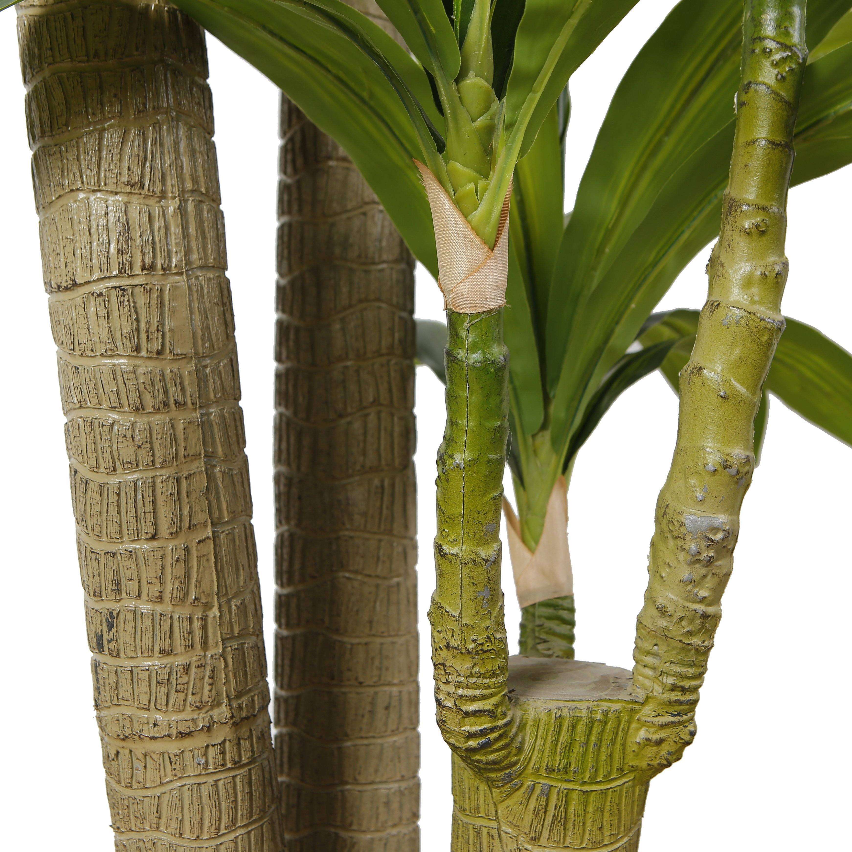 Dana Artificial Draecena Tree Potted Plant (Multiple Sizes) 