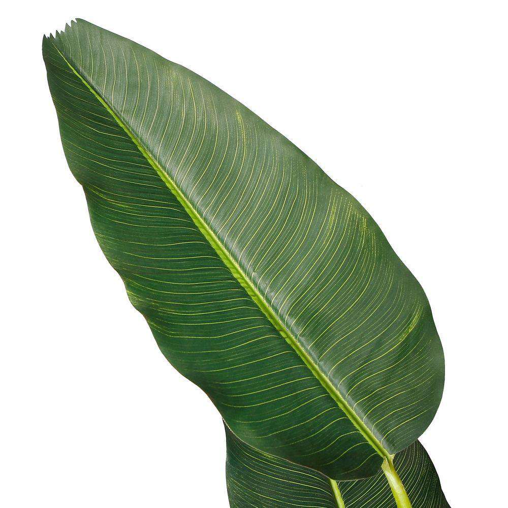 Dani Artificial Travellers Palm Tree Potted Plant (Multiple Sizes) 