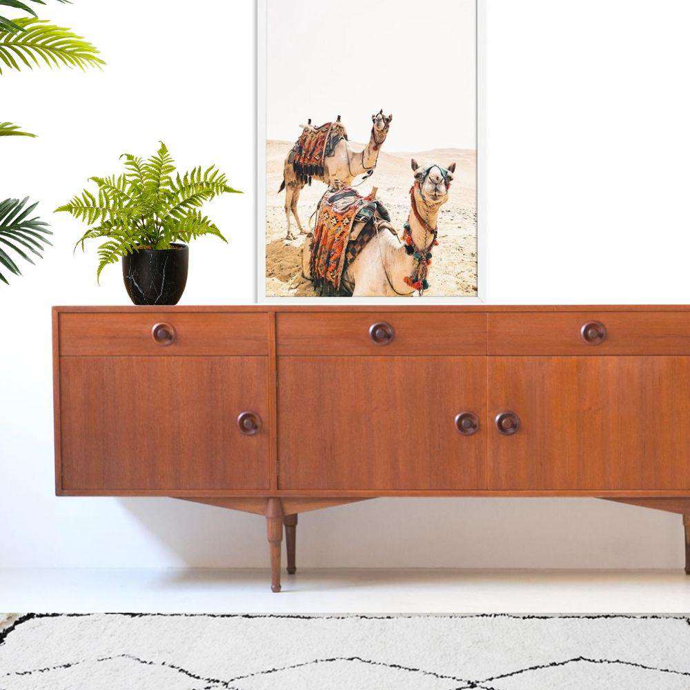 Dasa Potted Faux Fern 