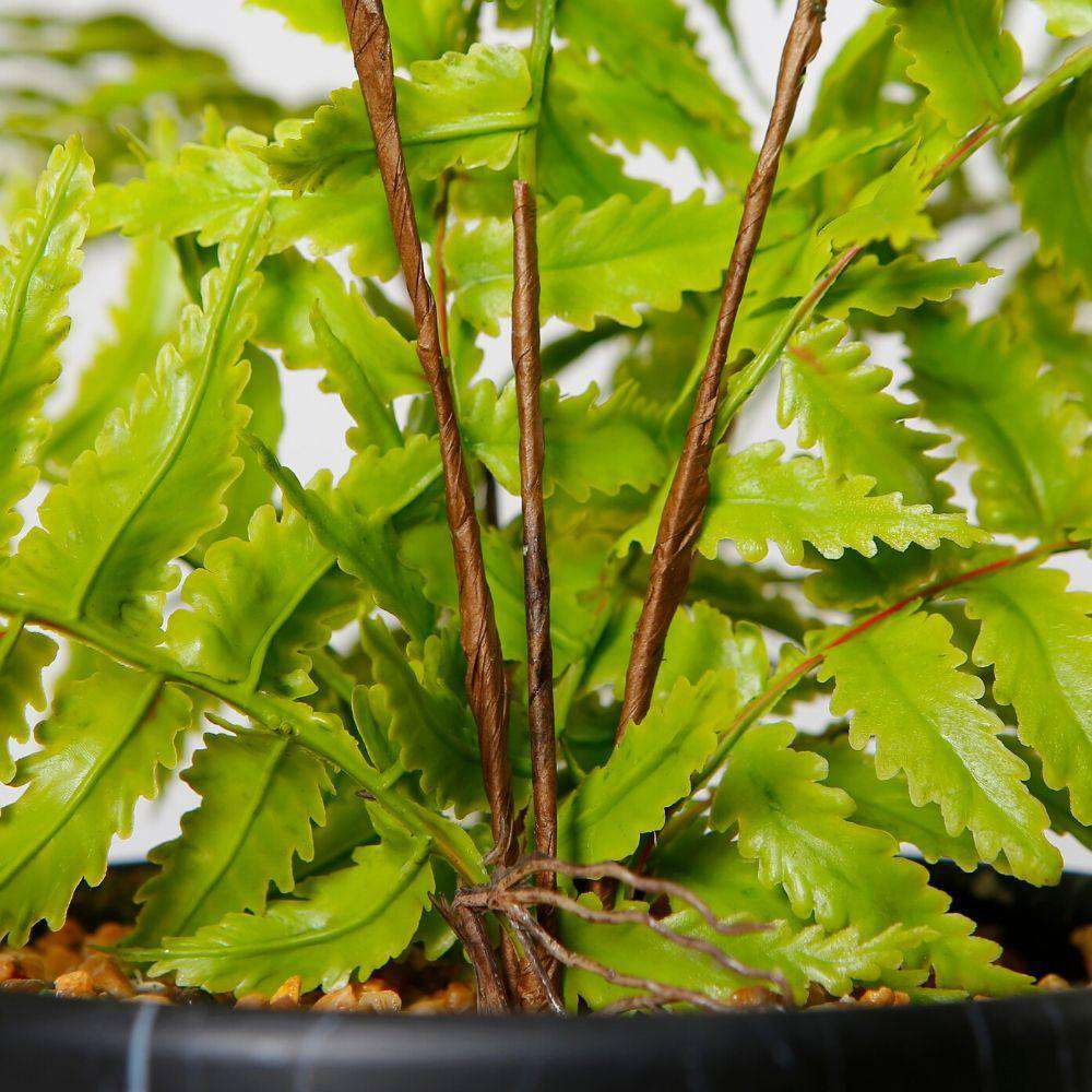Dasa Potted Faux Fern 