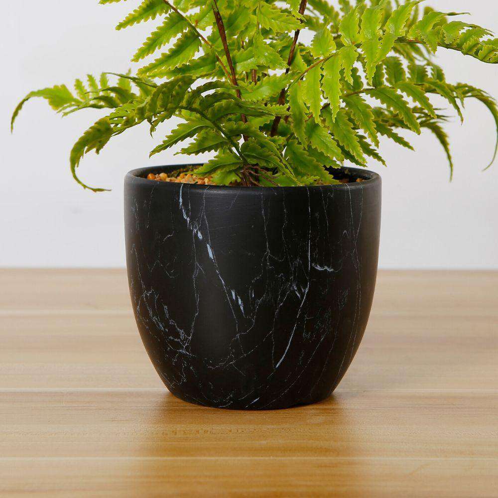 Dasa Potted Faux Fern 