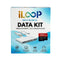 DATA KIT | 5-in-1 Universal Card Reader Adapter & SanDisk Extreme PRO microSDXC Bundle (64GB/128GB)