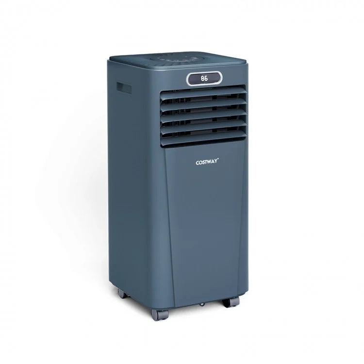 10000 BTU Portable Air Conditioner with Remote Control