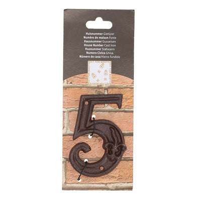 House Number 5 