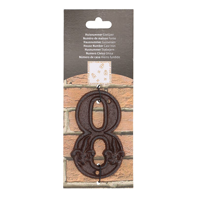 House Number 8 (DB62-8) 