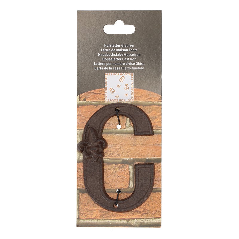 Houseletter C 