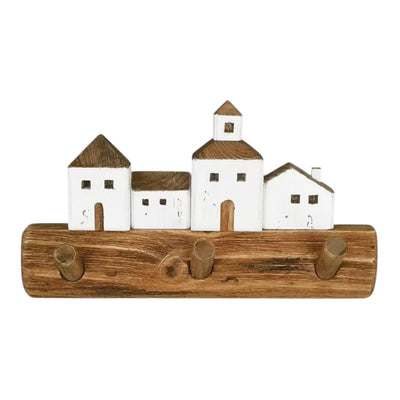 Recycled Fir Cabin Hook Rack 