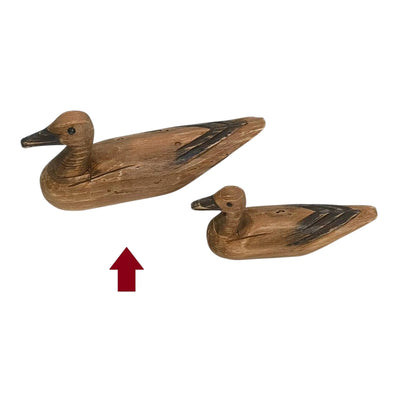 Recycled Fir Duck, Large 