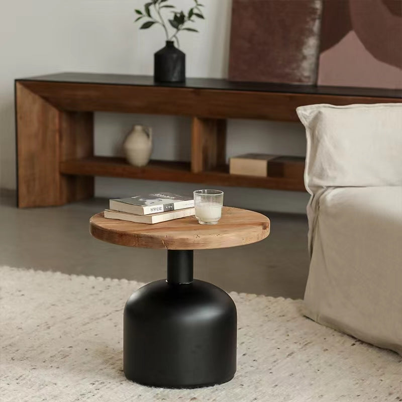 Recycled Pine Mini Coffee Table 