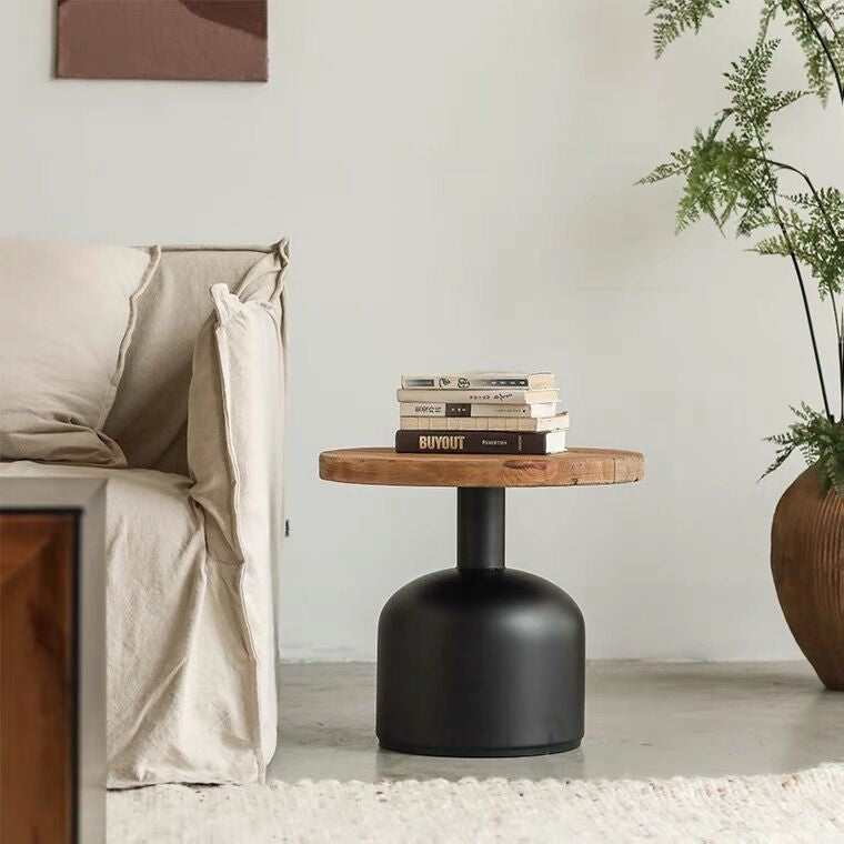 Recycled Pine Mini Coffee Table 
