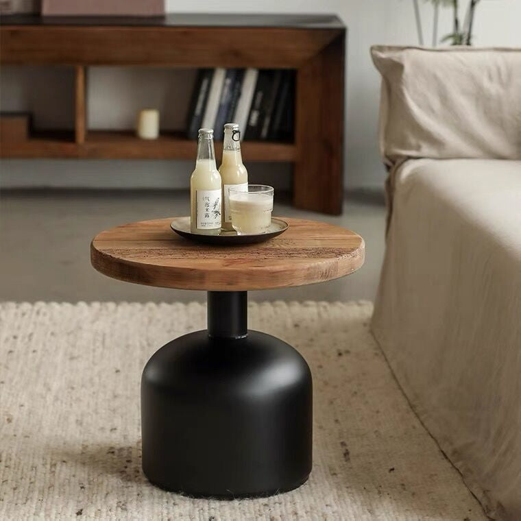 Recycled Pine Mini Coffee Table 