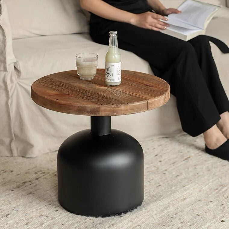 Recycled Pine Mini Coffee Table 