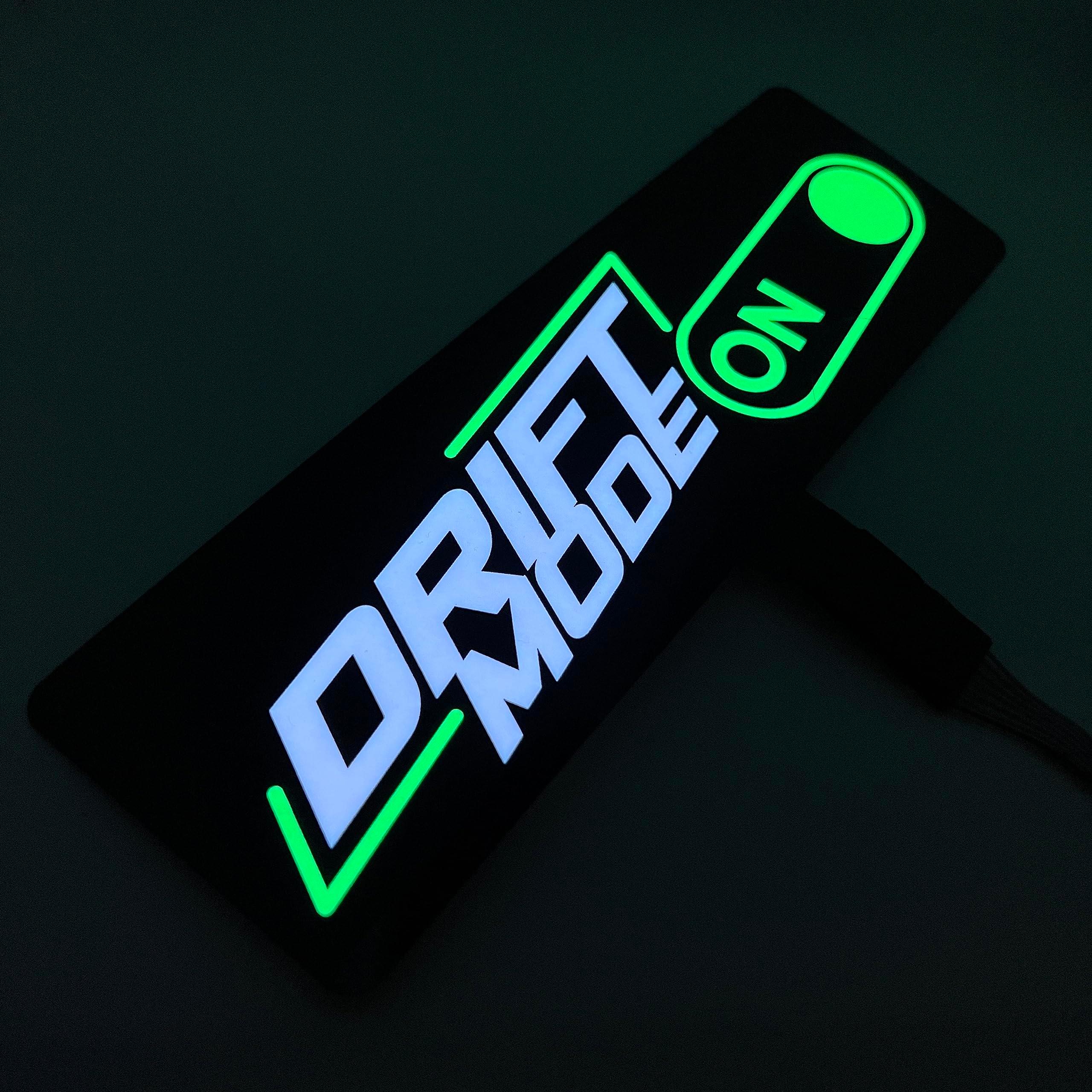 Drift Mode | LED Decal | USB Powered