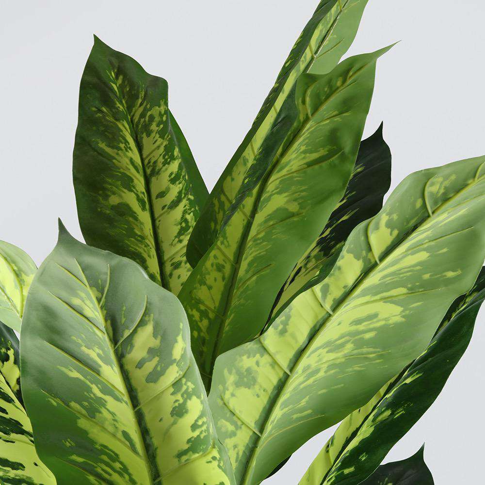 Dira Artificial Evergreen Potted Plant (Multiple Sizes) 