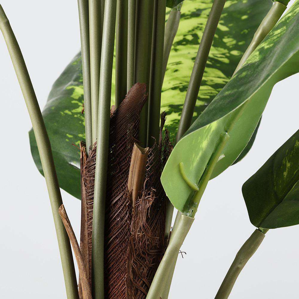 Dira Artificial Evergreen Potted Plant (Multiple Sizes) 