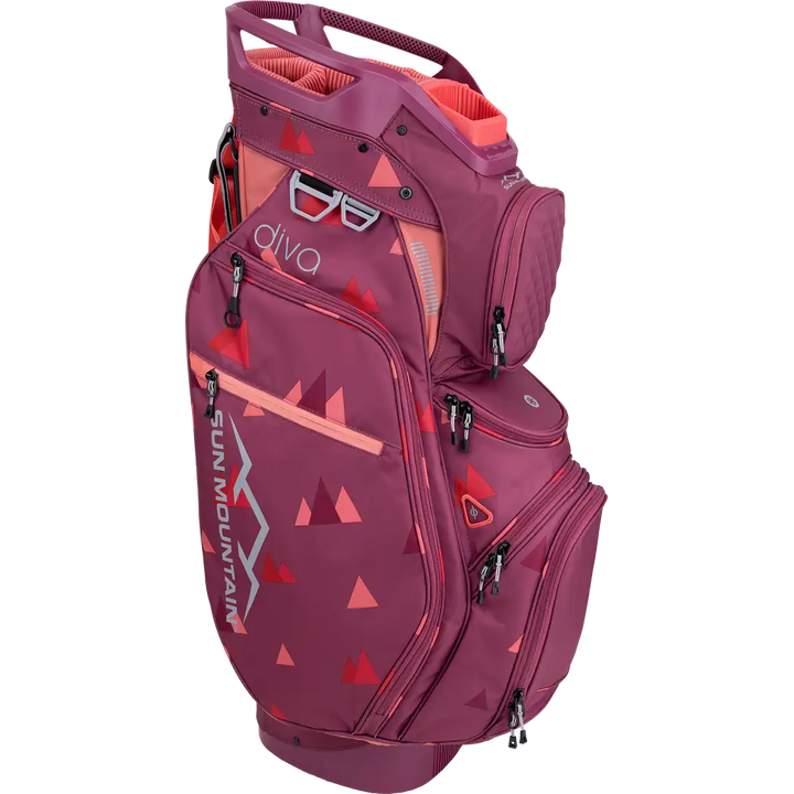 SAC GOLF SUN MOUNTAIN DIVA FEMME 