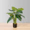 Dora Artificial Alocasia Potted Plant 28