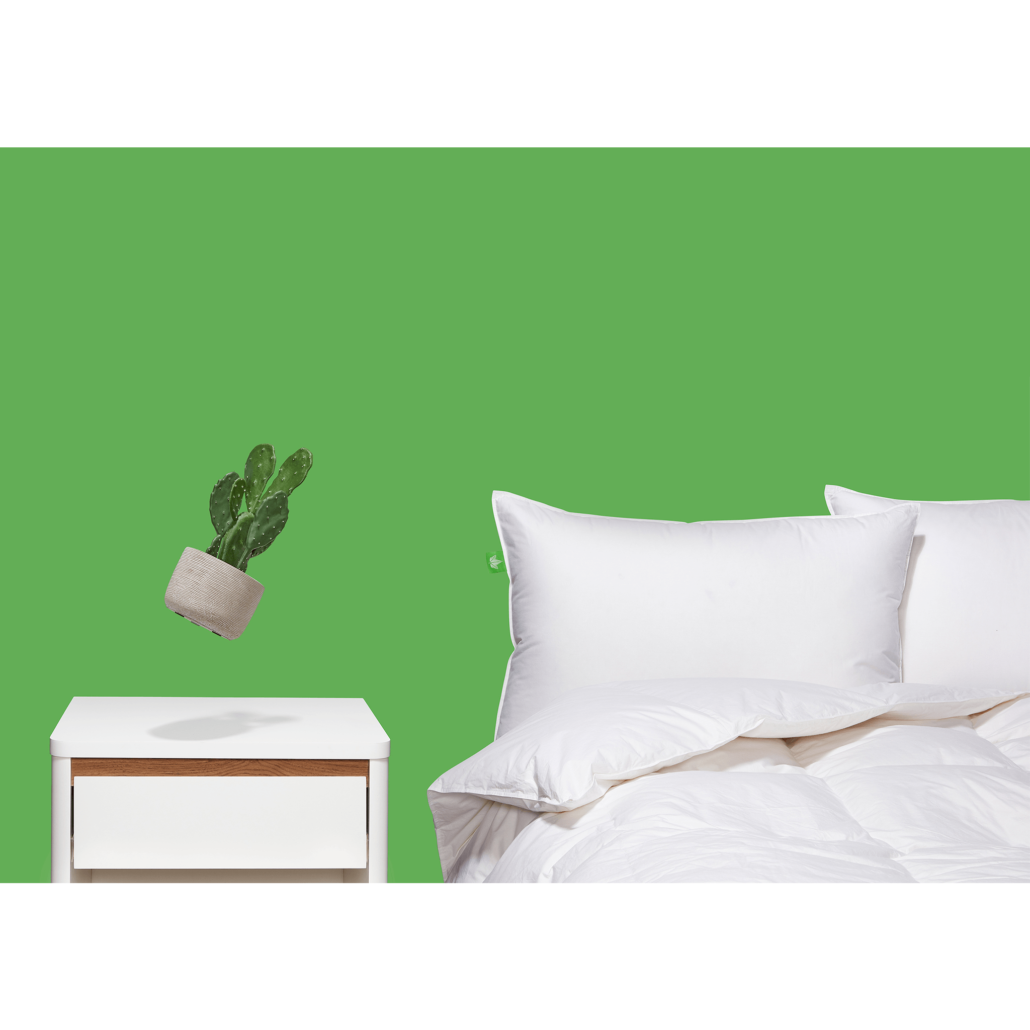 Down Perfect™ Feather Bed 