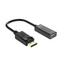 DisplayPort to HDMI Adapter Cable – 4K UHD Support | High-Definition Display Converter