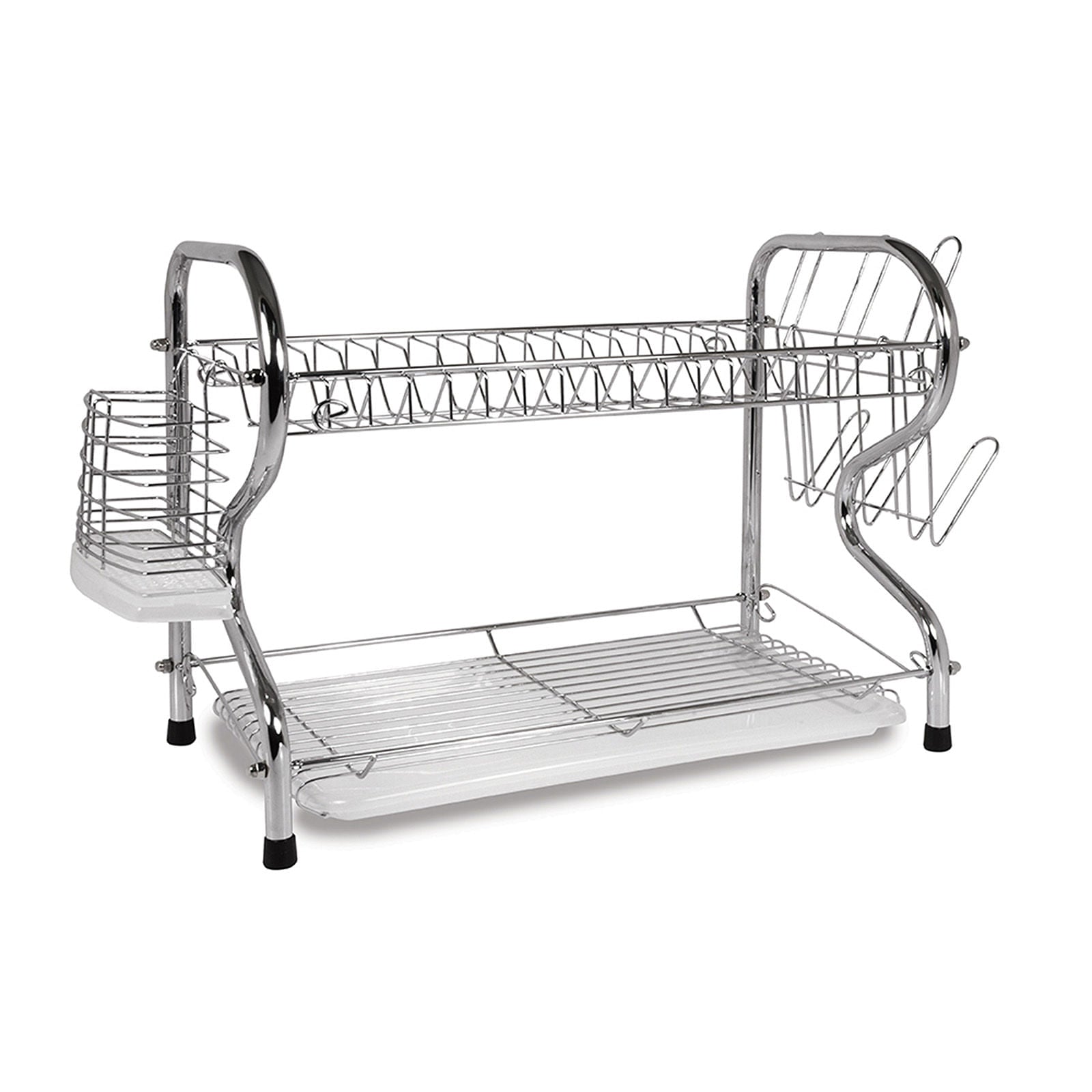 Better Chef 16-inch 2 Level Dish Rack - Free Shipping