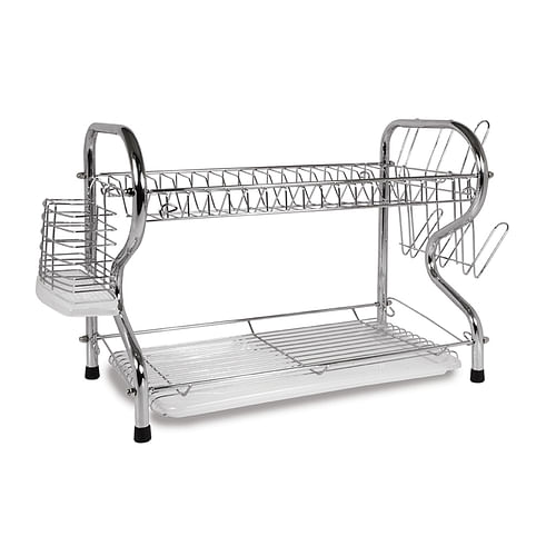 Better Chef 16-inch 2 Level Dish Rack - Free Shipping 