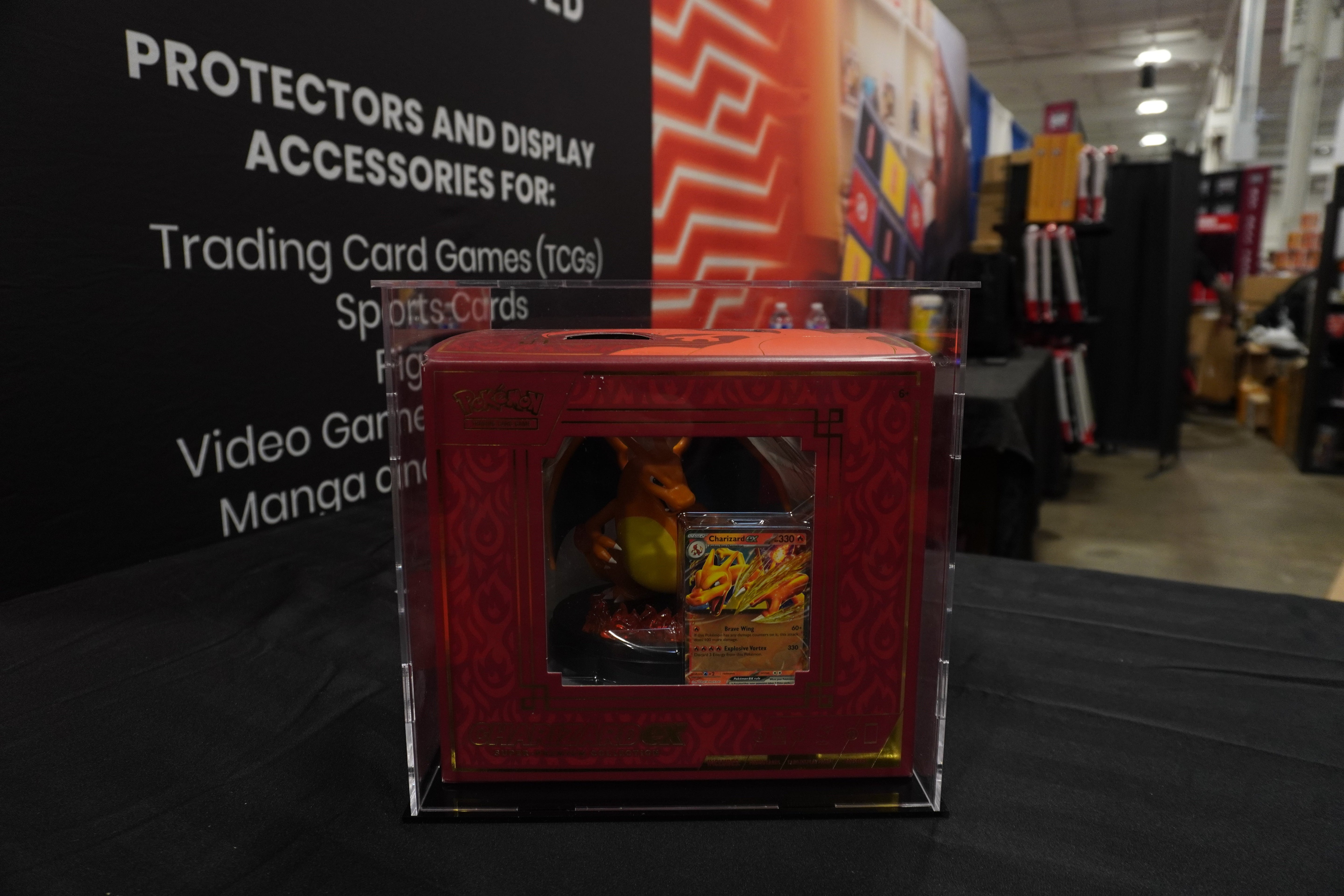 Acrylic Modular Case 