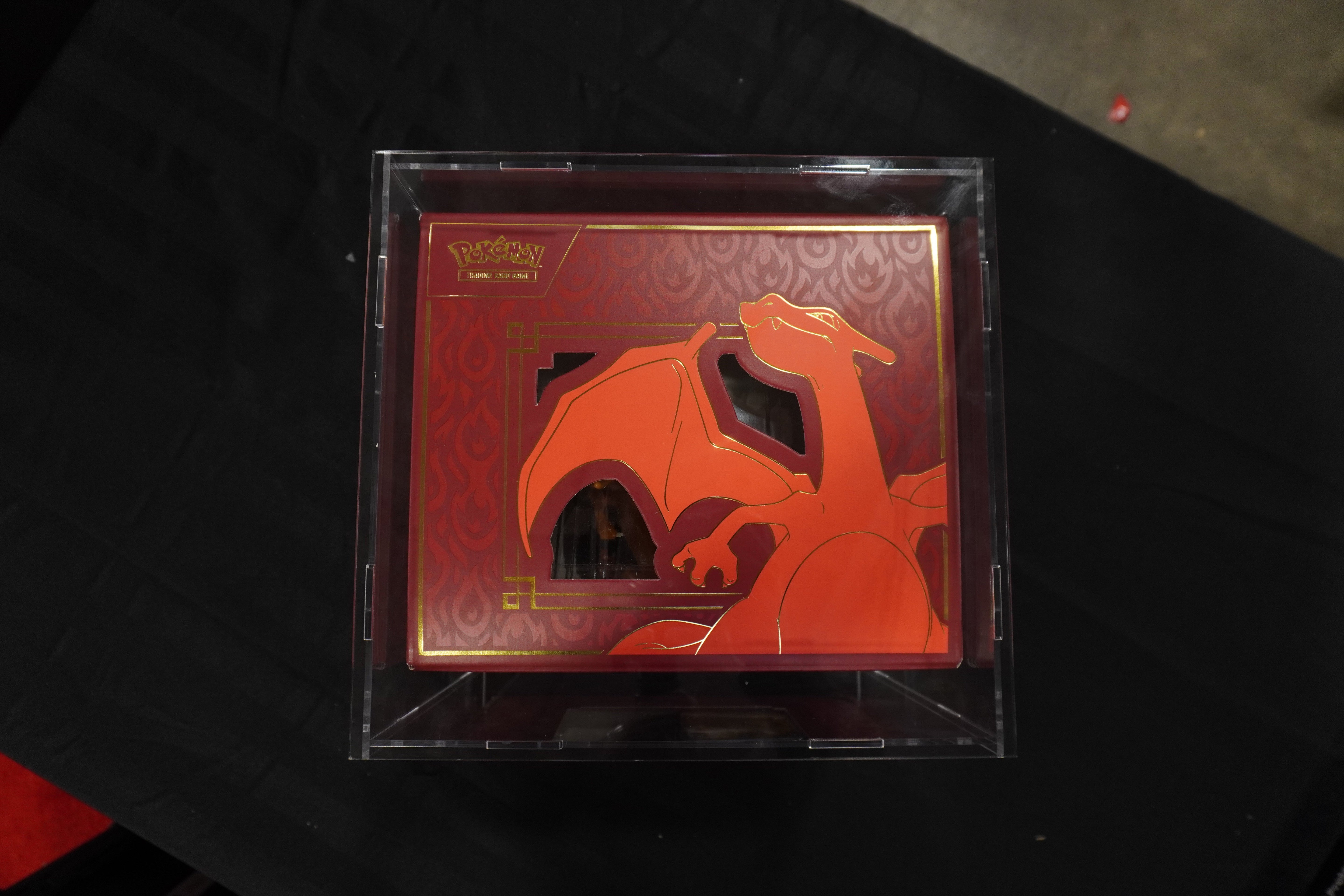 Acrylic Modular Case 