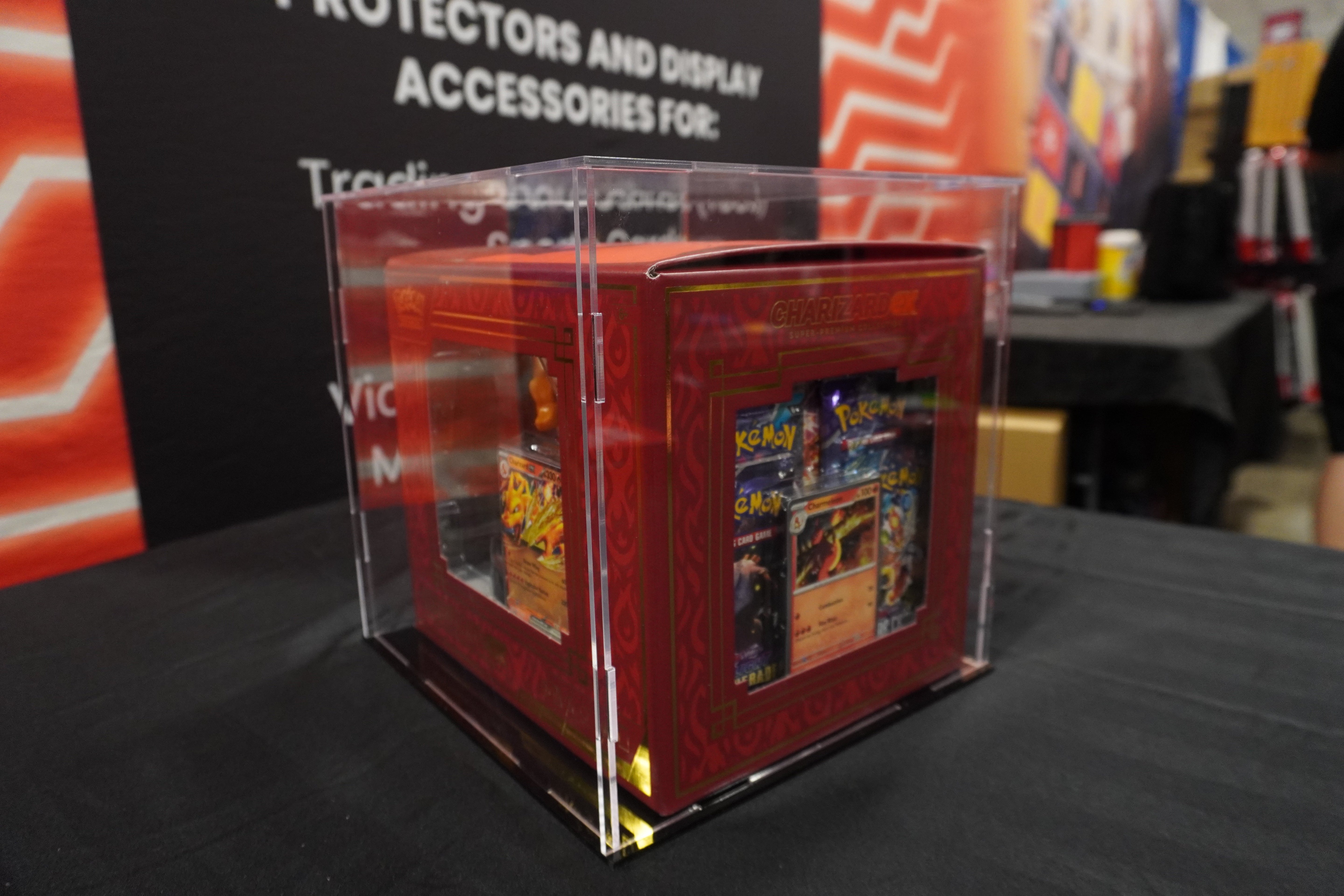 Acrylic Modular Case 