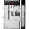 12oz Black Canadian Commercial Popcorn Machine