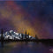 Great North Original Acrylic Painting on Gallery Canvas 20