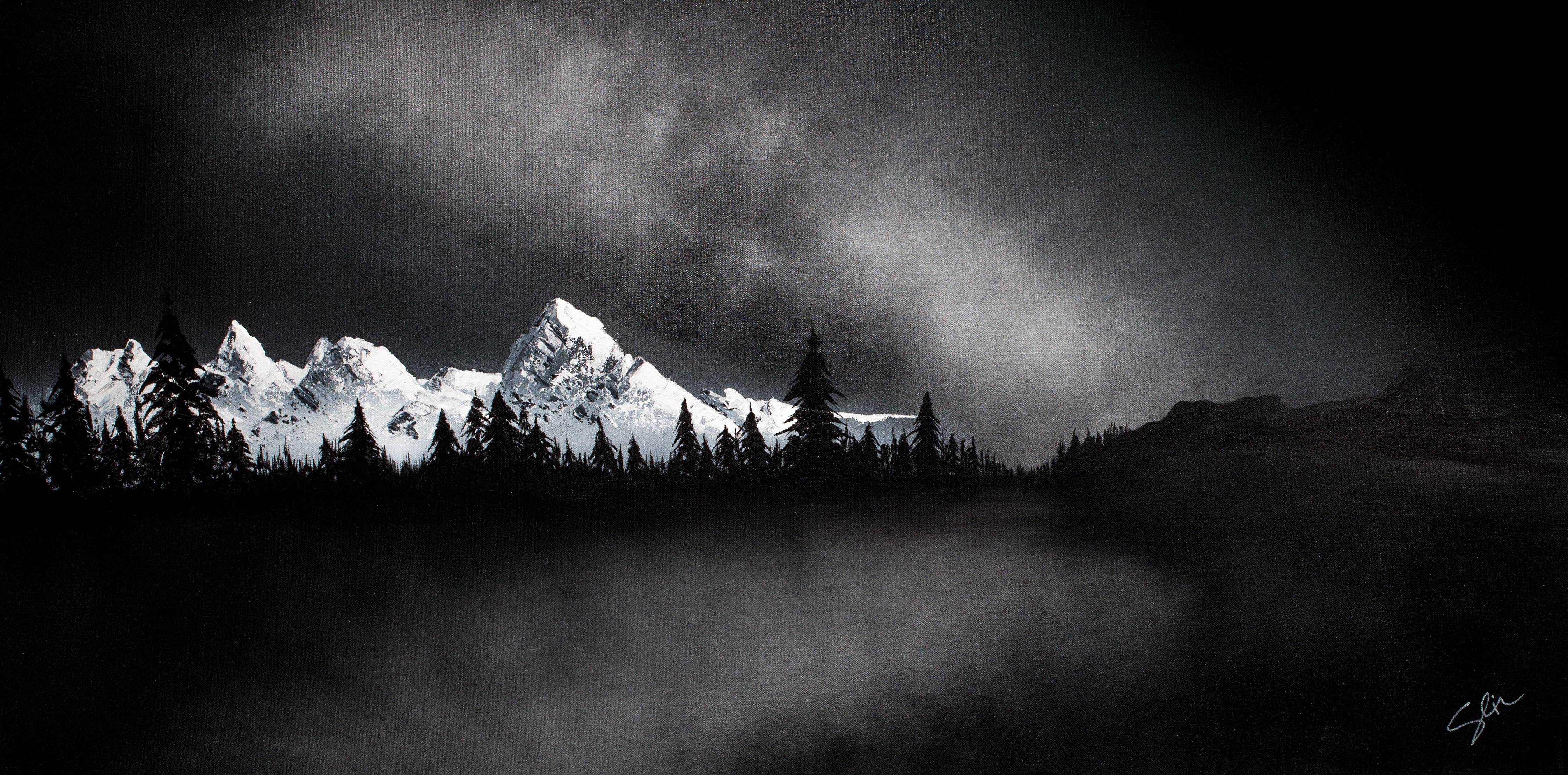 Listen to the Silence 