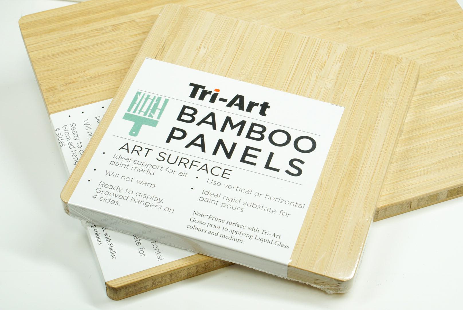 Tri-Art Bamboo Panels 