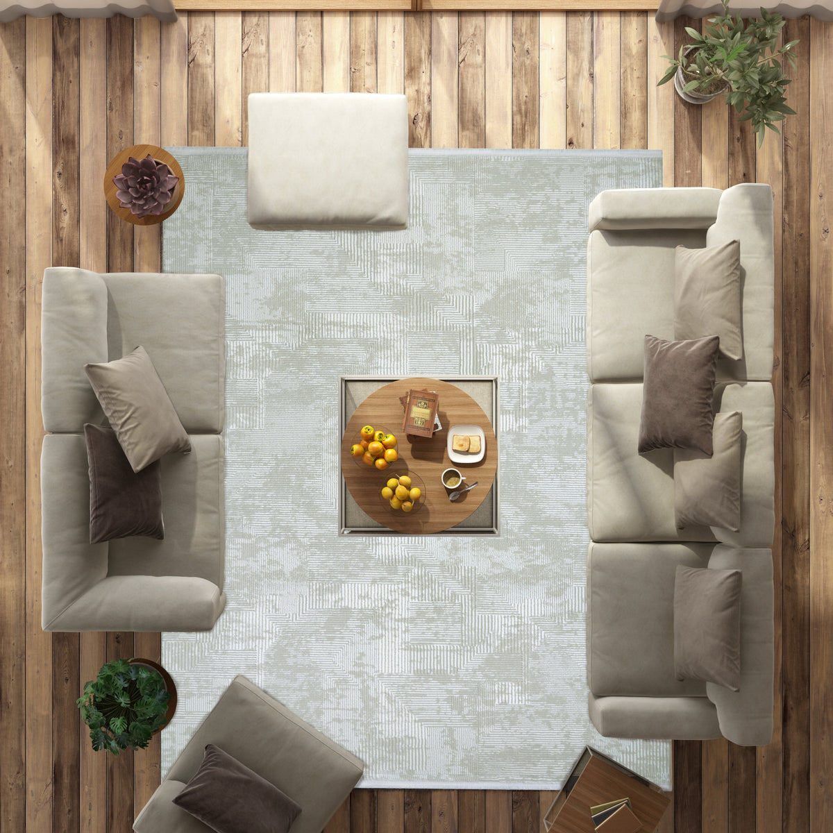 Dune Vibe Rug 