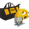 DEWALT 5.5 Amp Top Handle Jig Saw Kit - Refurbished with Dewalt Warranty -DW317K
