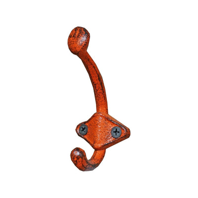 Diamond Base Dbl Hook Orange, Last Chance 