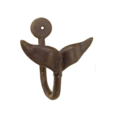 Whale Tail Hook Brown 