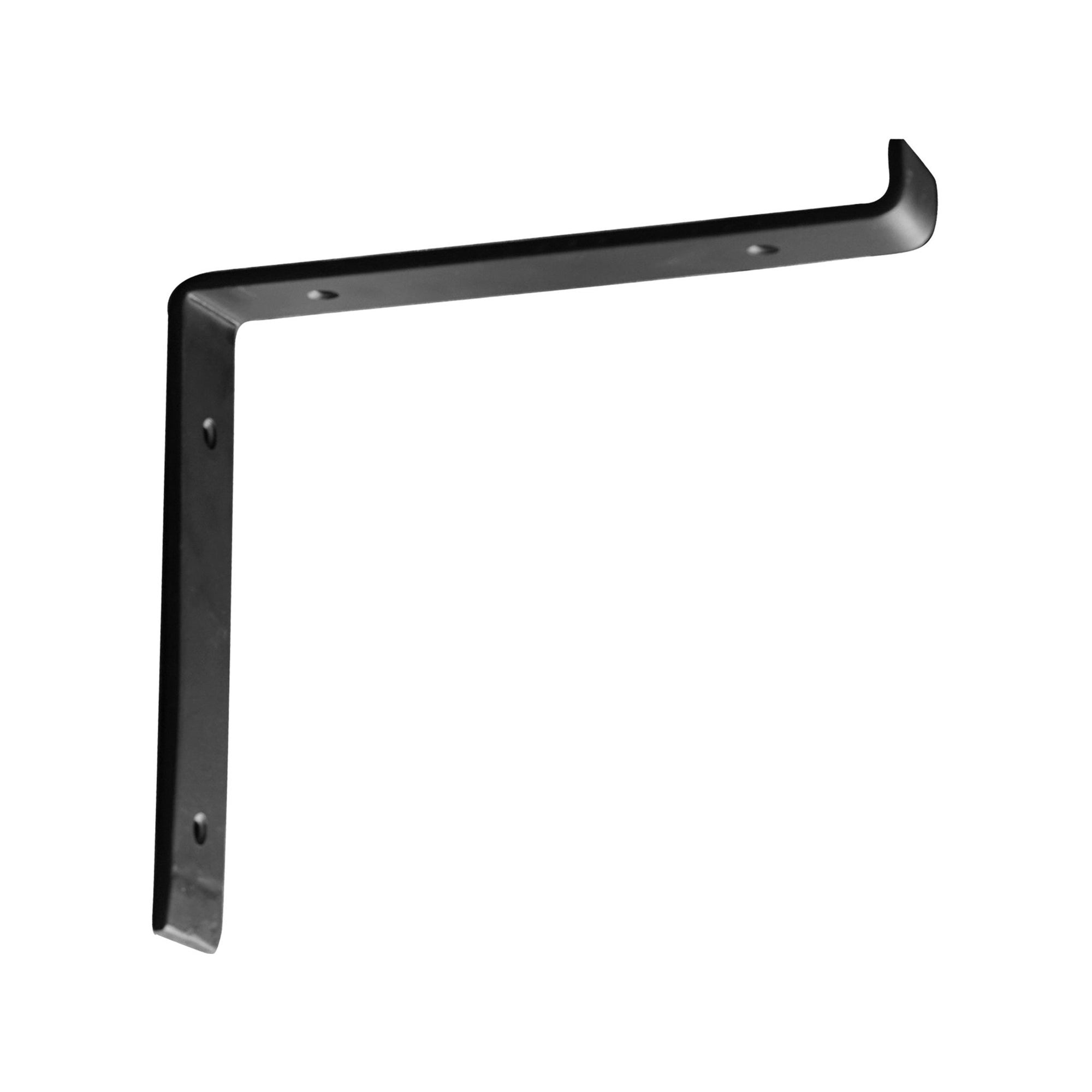 Flat Shelf Bracket, Medium 