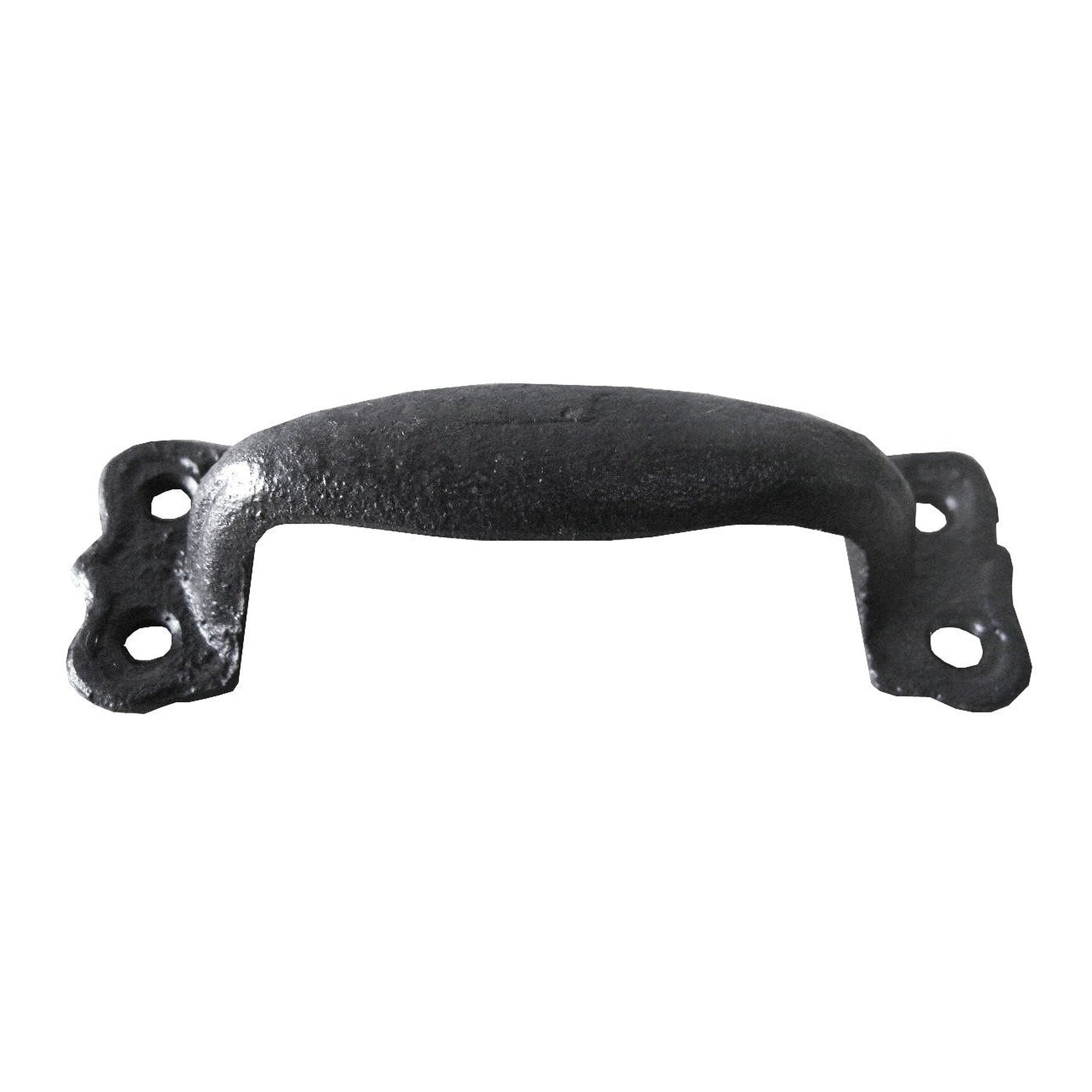 Celeste Brown Cast Iron Handle 