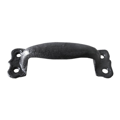 Celeste Brown Cast Iron Handle 