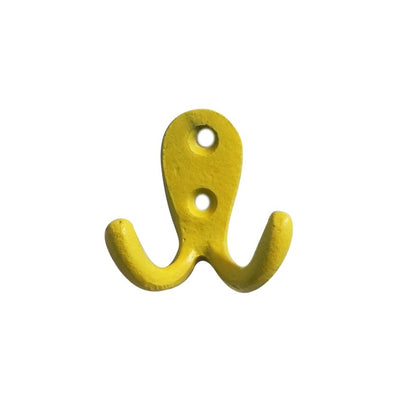 Arich Mini Double Hook Yellow 