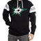 Dallas Stars Varsity Retro Style Hoodie